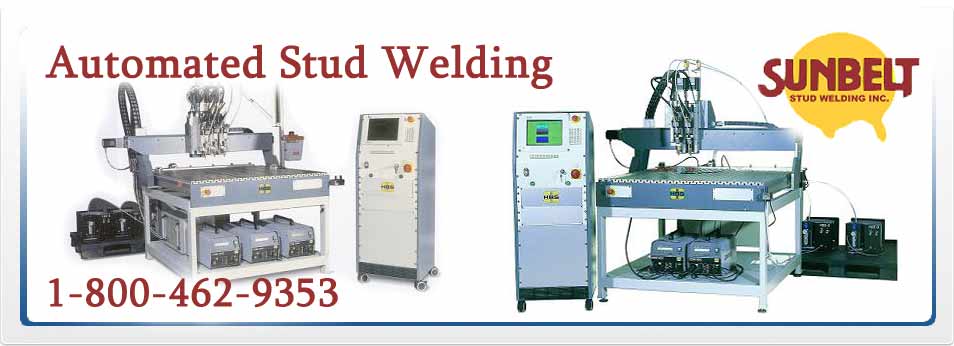 Stud Welding Equipment